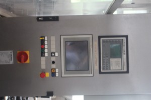 Krones filling machine