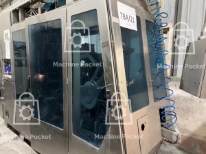 tetra pak TBA21 1000 base filling machine