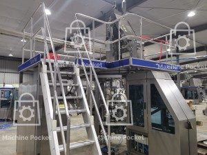 tetra pak filling machine A1 200 Base